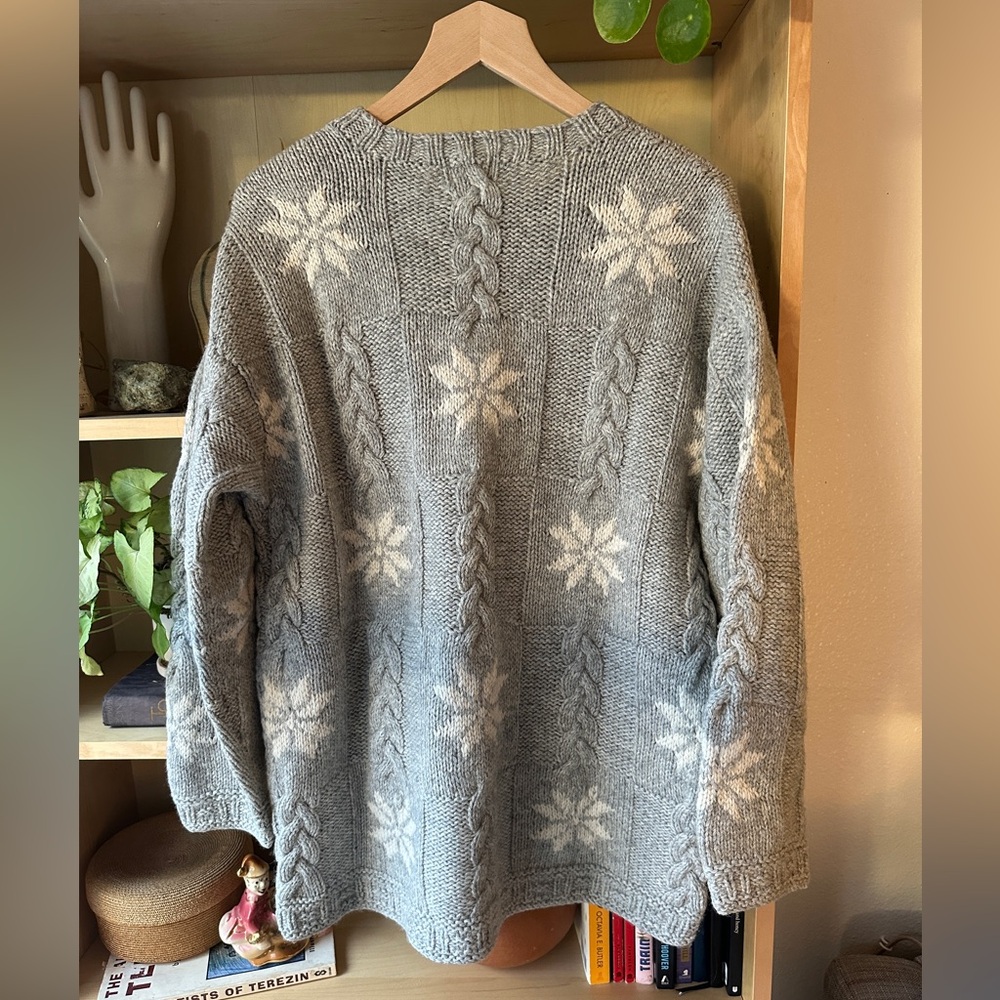 Vintage 100% Wool INC Sweater - Picture 2 of 7